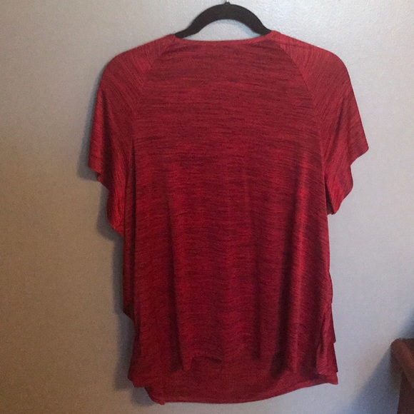 ELEMENTZ WOMAN layered top - Picture 4 of 5